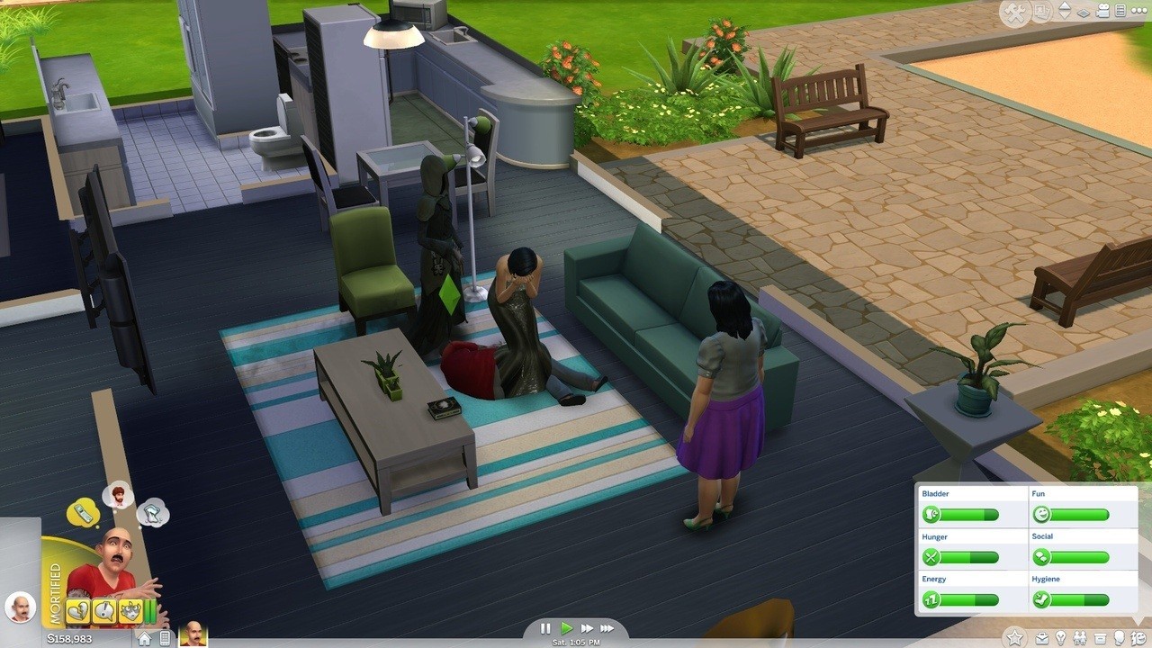 Los Sims 4
